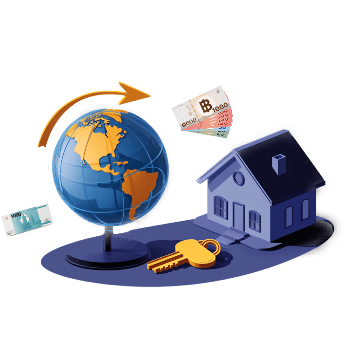 FastMoney mockup